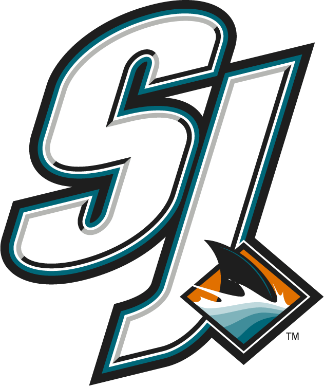 San Jose Sharks 2008-Pres Secondary Logo iron on transfers for clothing